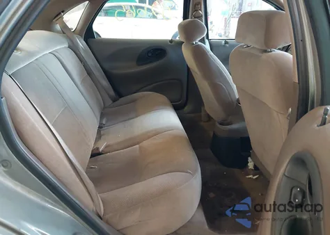 1999 Ford Taurus Se/Se-Ne from USA, damaged, VIN 1FAFP53U2XA326569